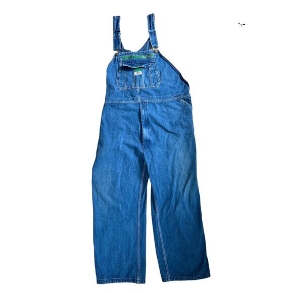 liberty Other - Liberty Overalls Green Tag Denim Size 56 X 30 XXL